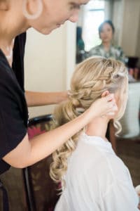 Bridal Hair Salon Oahu