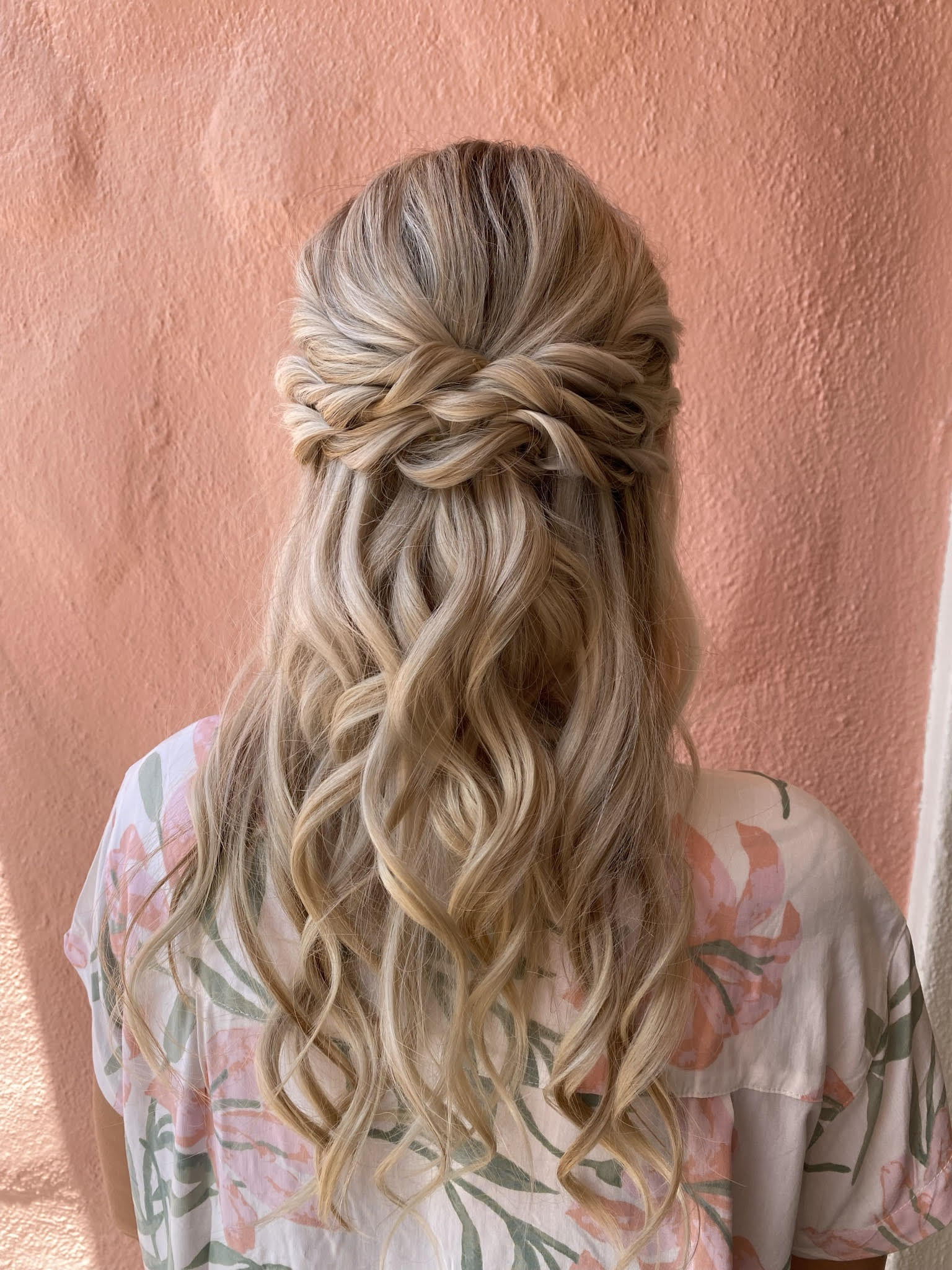 10 Braided Half-Up Half-Down Hairstyles For Weddings