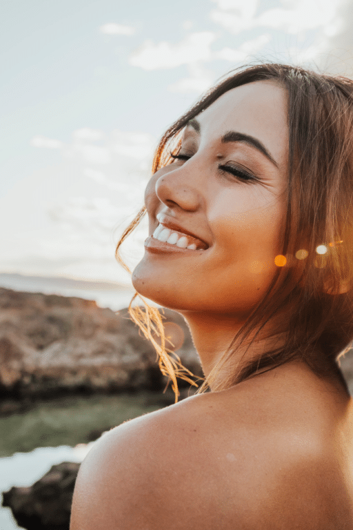 Oahu North Shore Wedding Hair Makeup