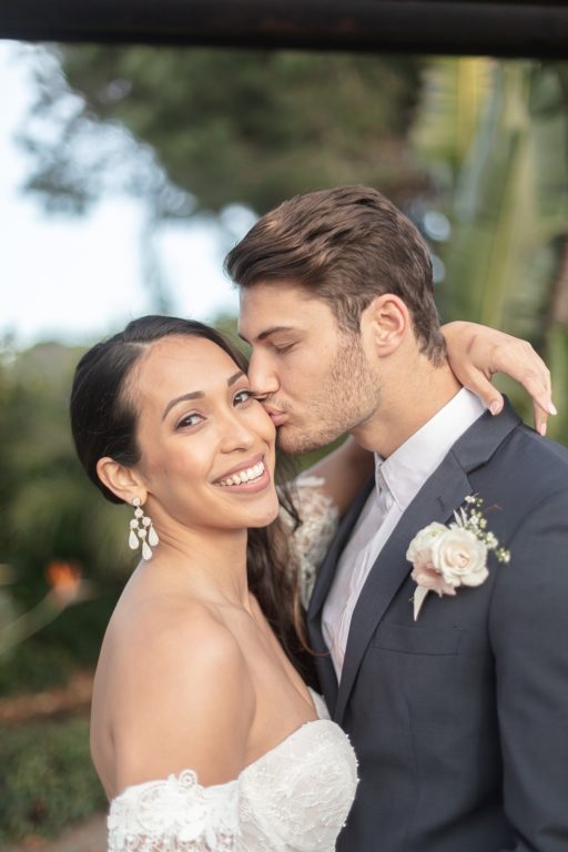 San Diego bridal hair and makeup salon