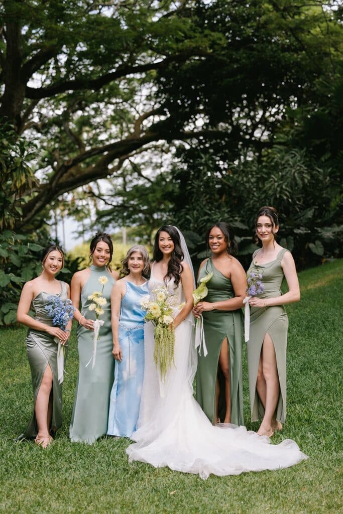 Wedding Hair and Makeup Honolulu Hawaii