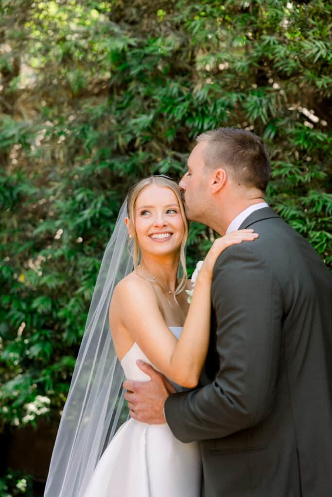 Bridal hair makeup California