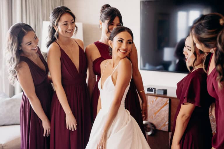 Mobile hair makeup salon Honolulu Oahu