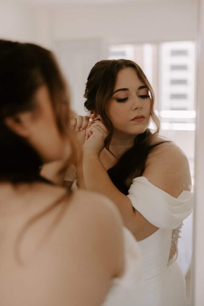 Bridal makeup salon Oahu