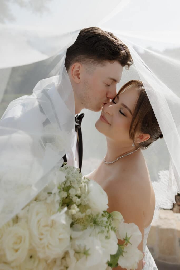 Los Angeles Bridal hair and makeup