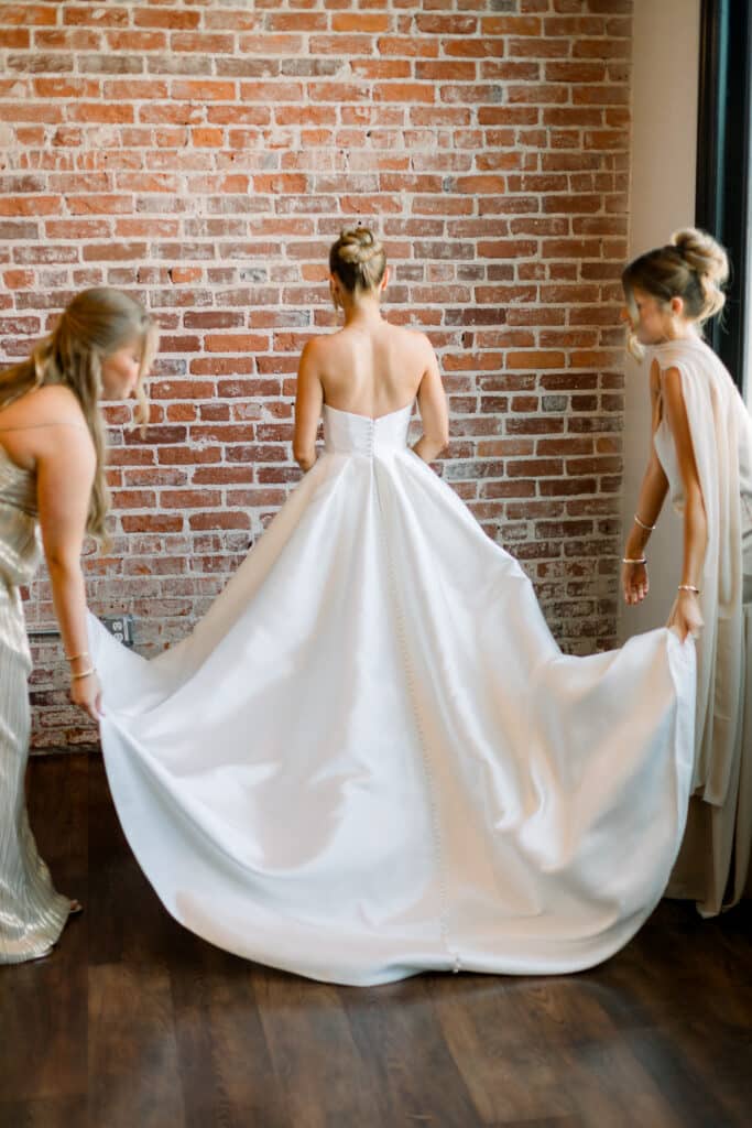 Bridal Updo Hair