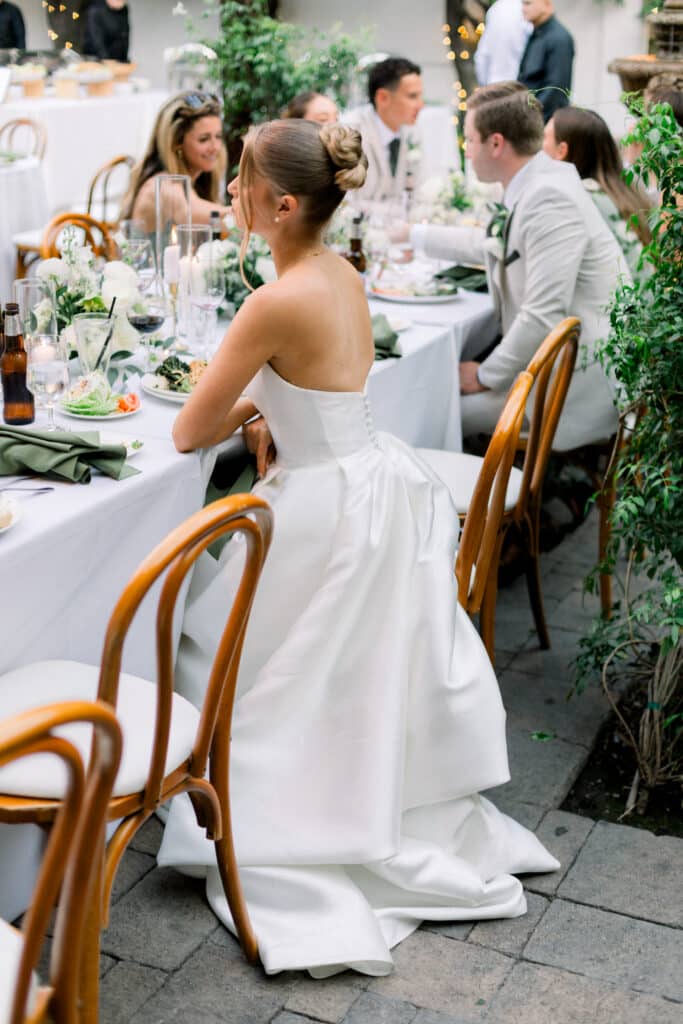 California Wedding