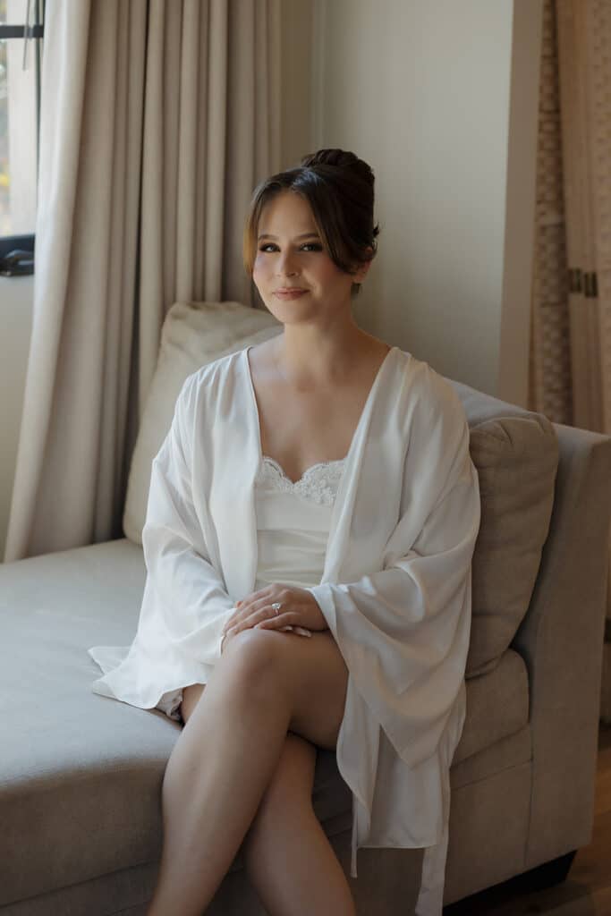 Los Angeles California Bridal Hair and Makeup