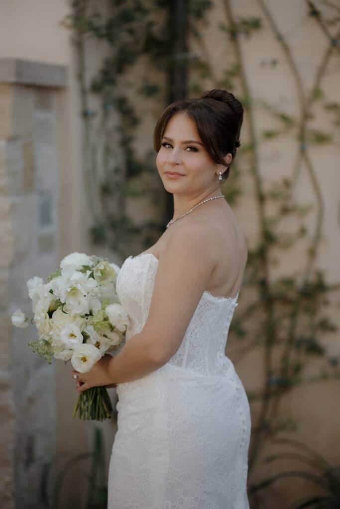 Bridal makeup and hair salon in California
