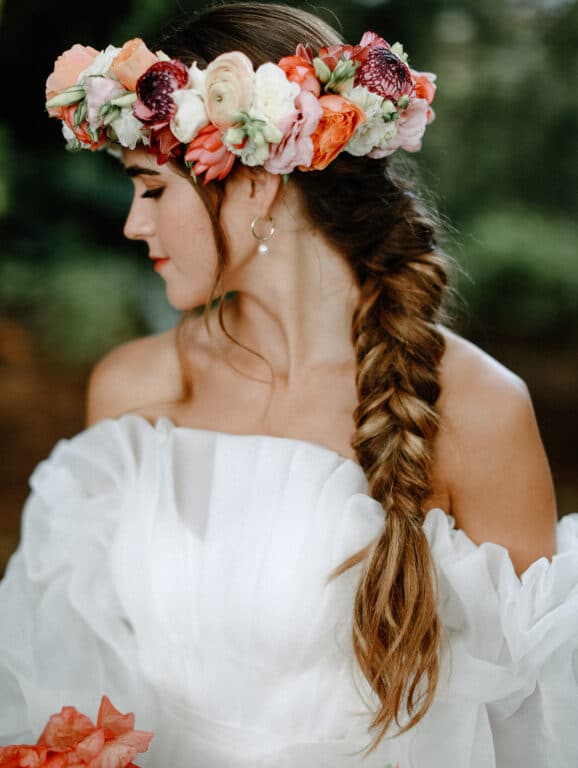 Honolulu Hawaii Bridal hair and makeup salon