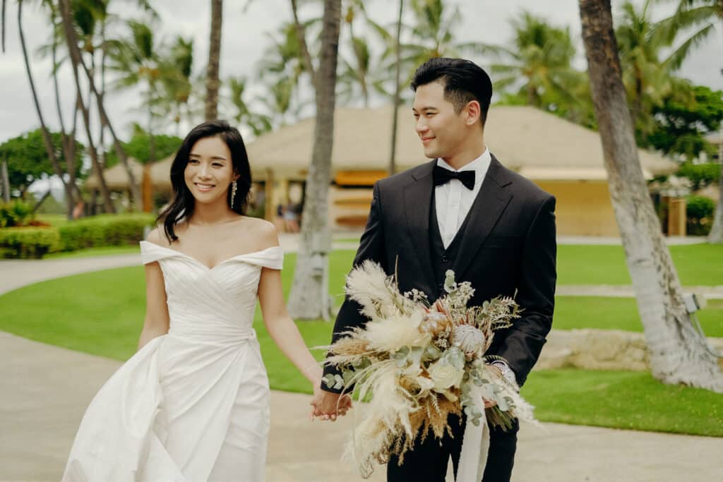 Hawaii Wedding