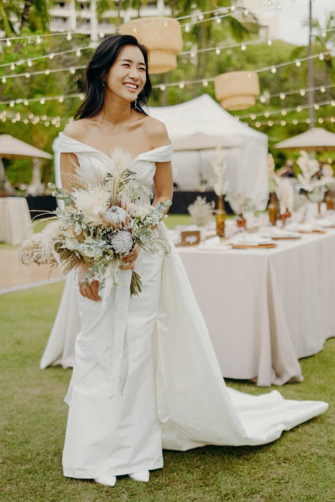 Bridal Hair and Makeup Oahu