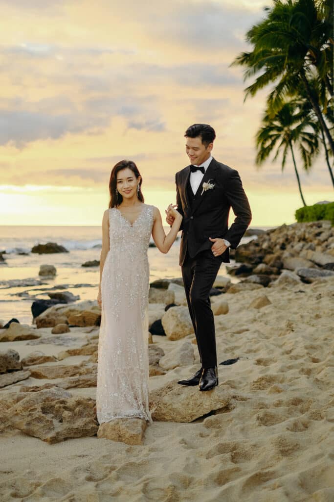 Asian Makeup and Hair Oahu Hawaii