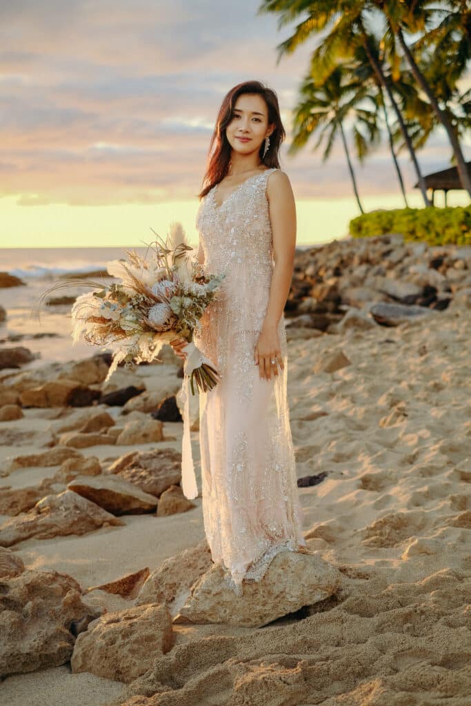 Hawaiian Wedding