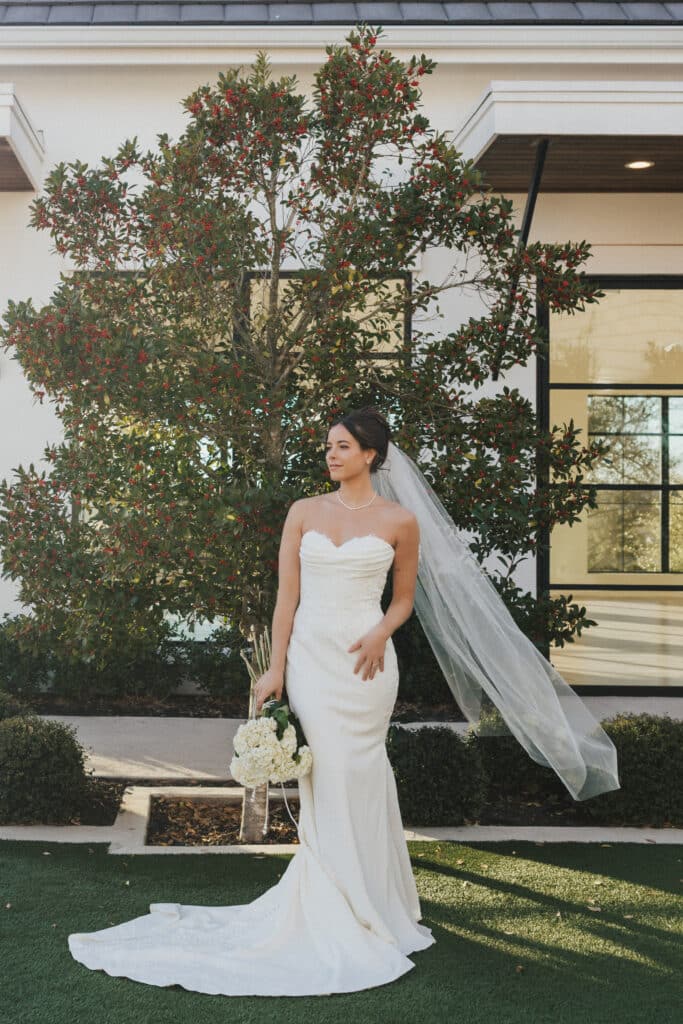 AUSTIN TEXAS Bridal hair makeup