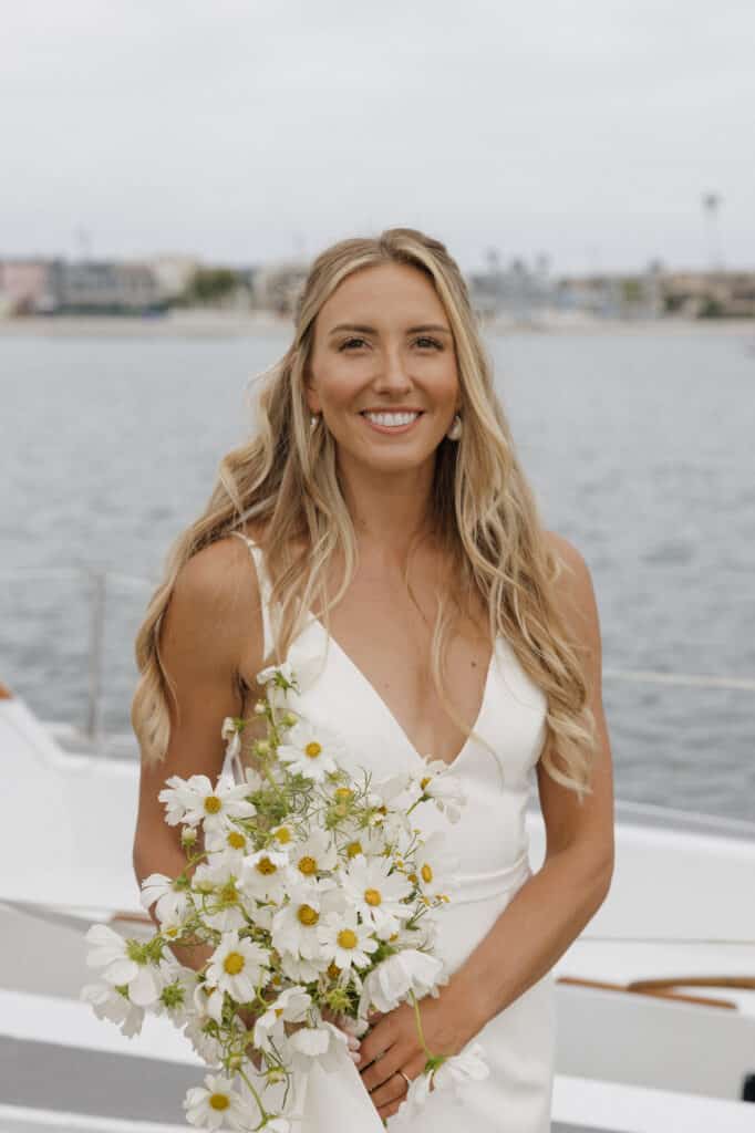 San Diego bridal hair and makeup