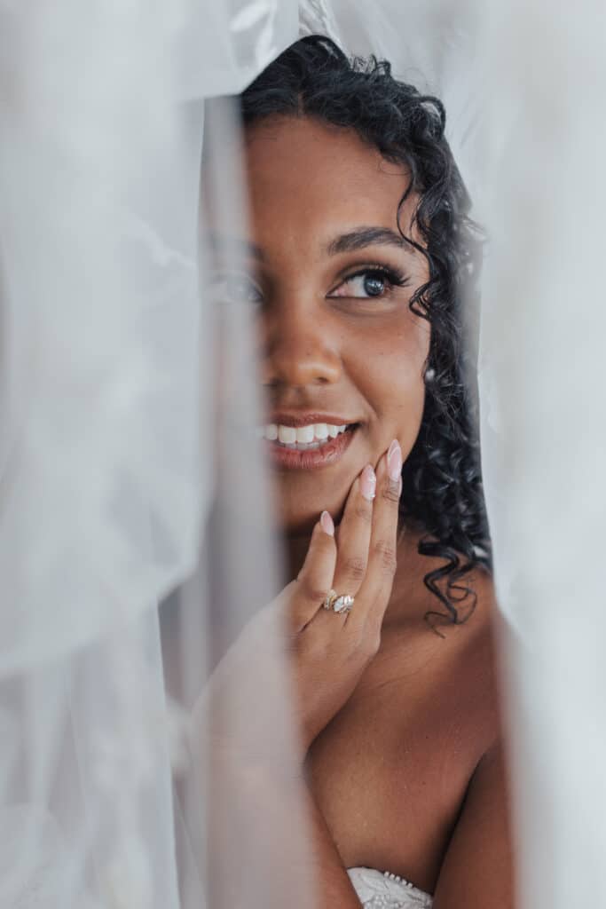 Dark skin color makeup Hawaii