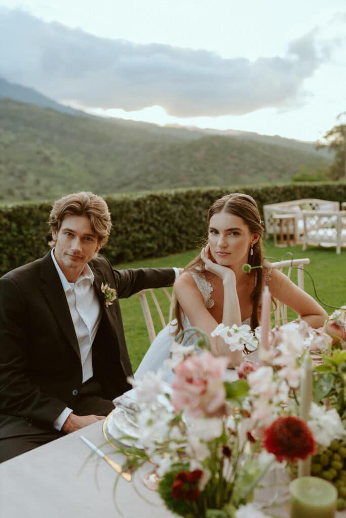Honolulu Bridal hair and makeup