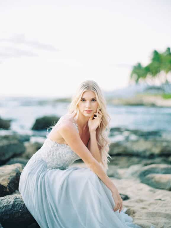 Bridal Hair Makeup Hawaii