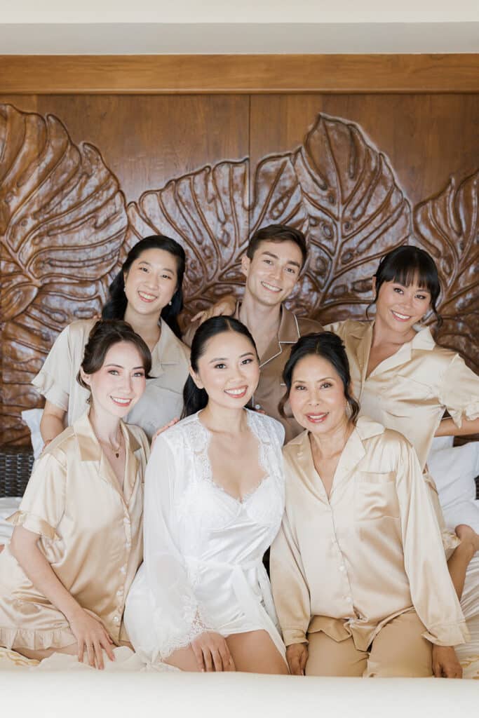 Asian Makeup Artist Honolulu Oahu
