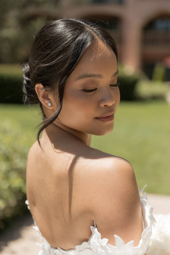 California Wedding