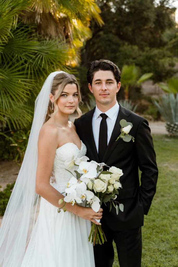 So Cal Wedding Hair and Makeup