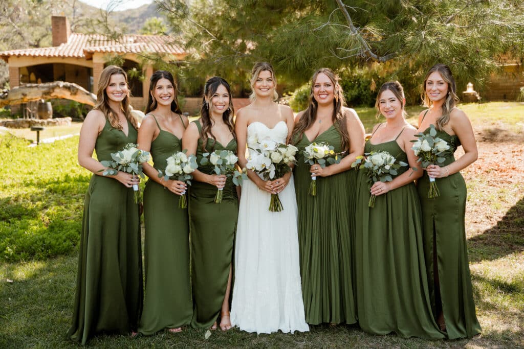 California Wedding