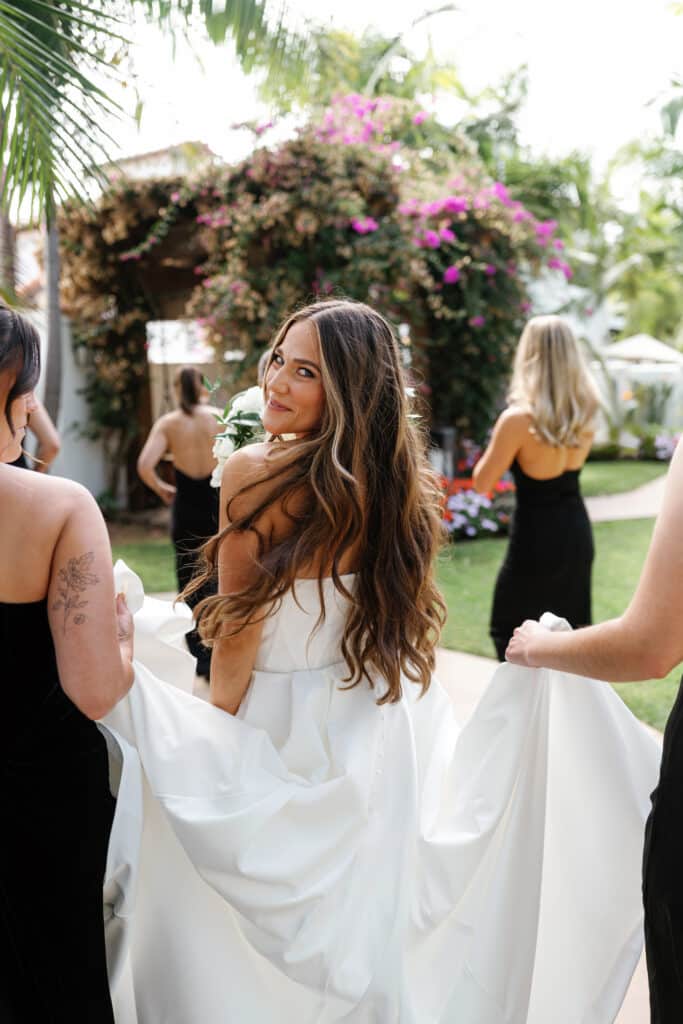 California Wedding