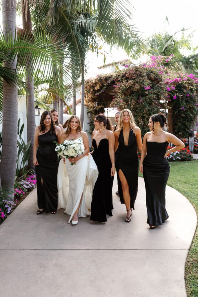Southern California Wedding