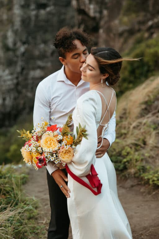 Oahu Bridal Hair Salon
