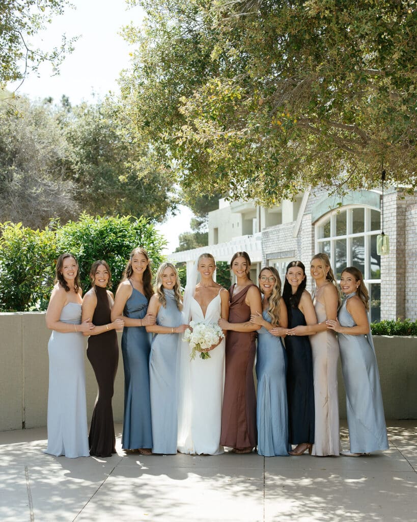 California Bridal Hair and Makeup Team