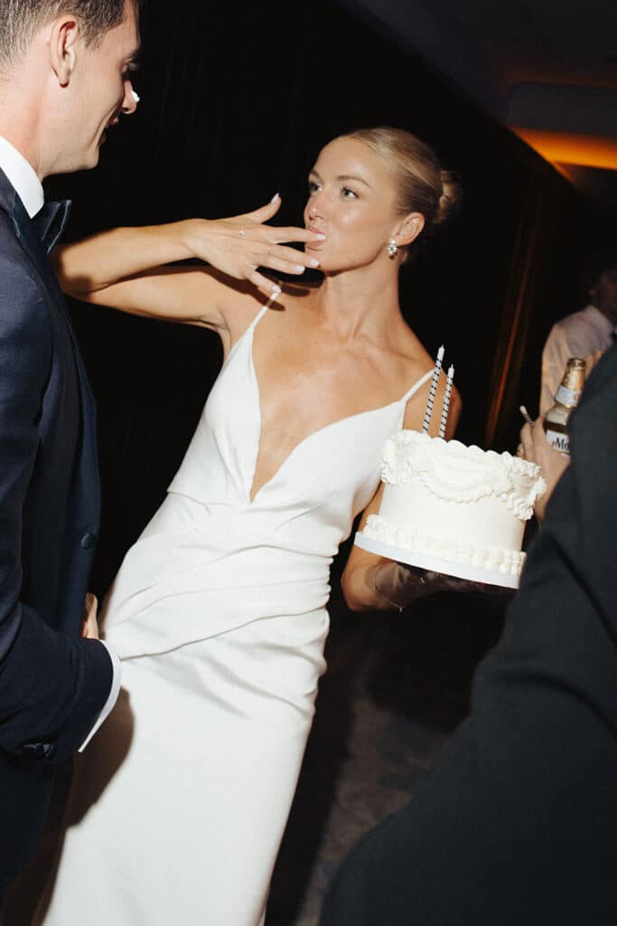 California Wedding