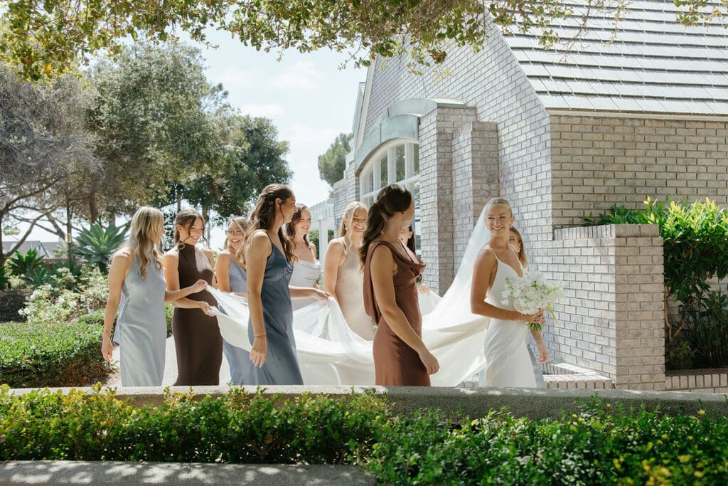 California Wedding