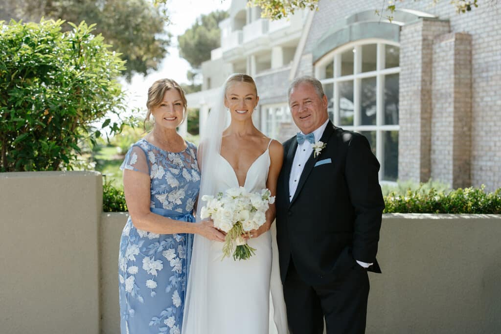 California Bridal hair and makeup