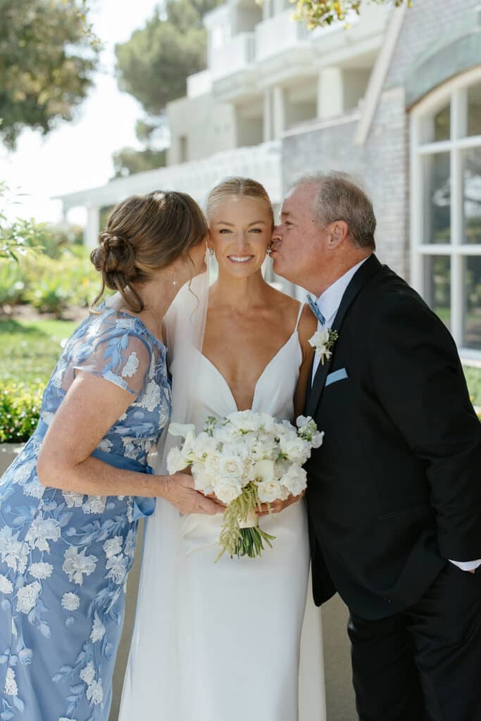 California Bridal hair and makeup
