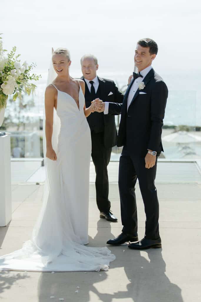 California wedding