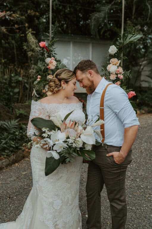 Wedding Hair Makeup Salon Honolulu Oahu