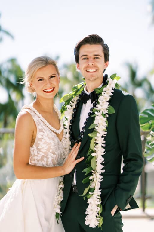 Honolulu Hawaii Bridal Salon