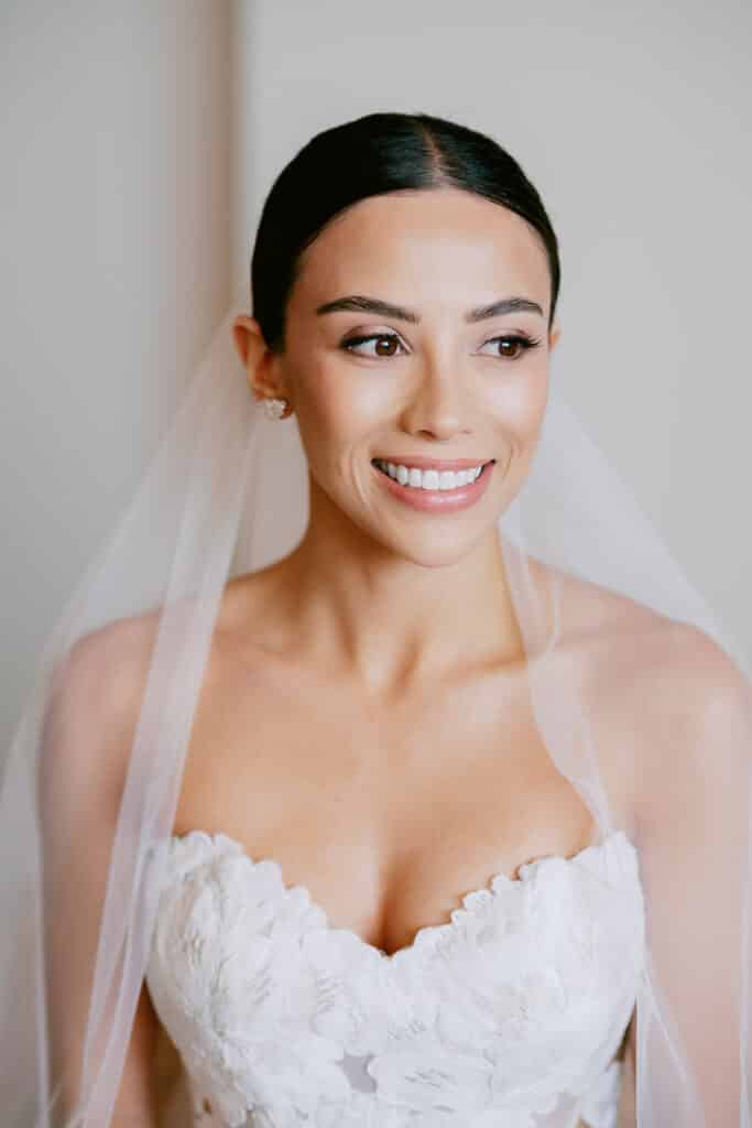 Wedding hair makeup Honolulu Hawaii