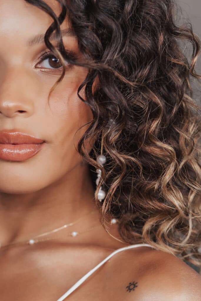 Bridal makeup and hair Honolulu