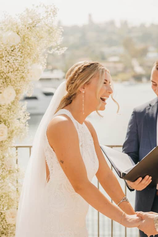 San Diego Bridal Stylist
