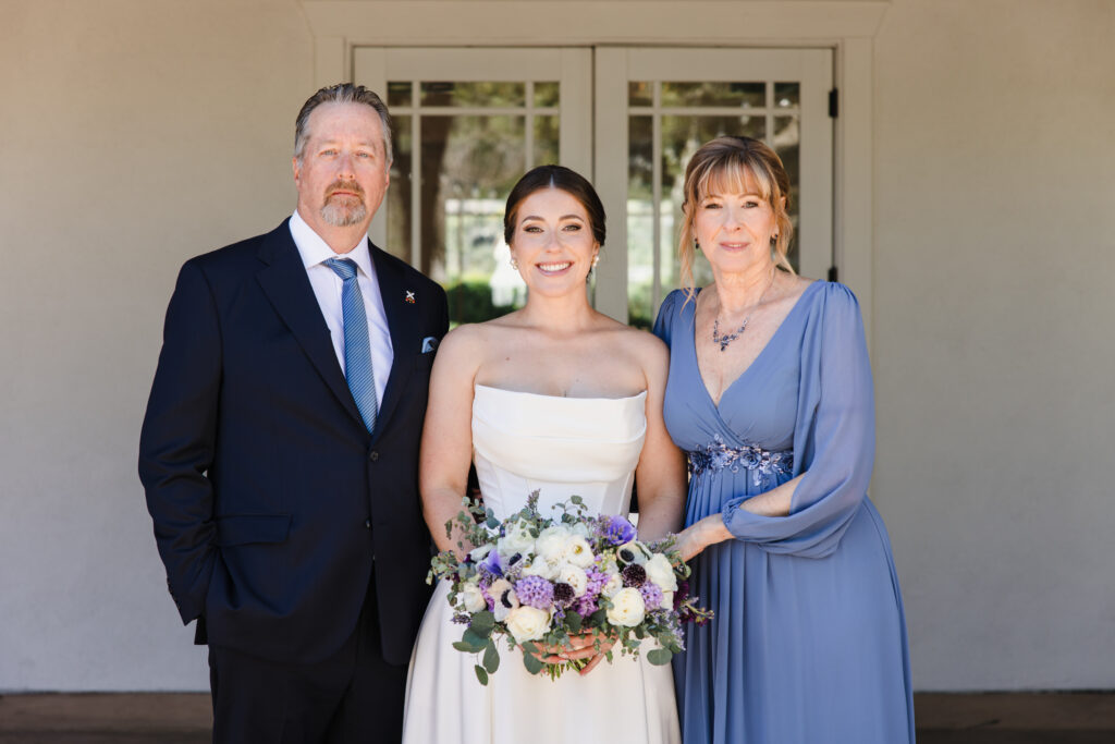 California Wedding