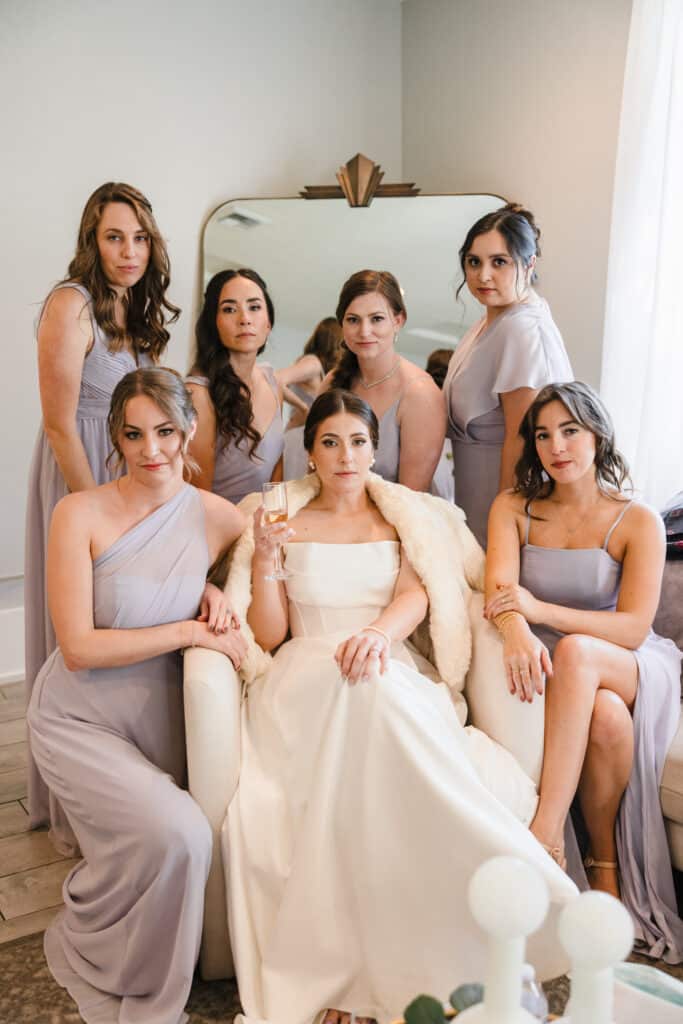 Bridal Hair and Makeup Stylist California
