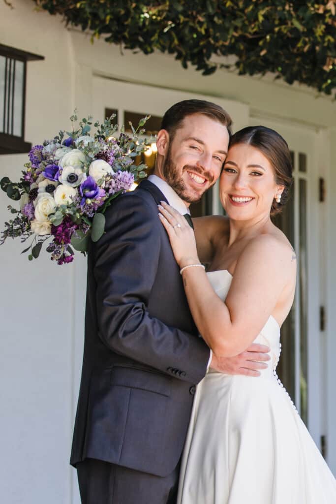 California Wedding