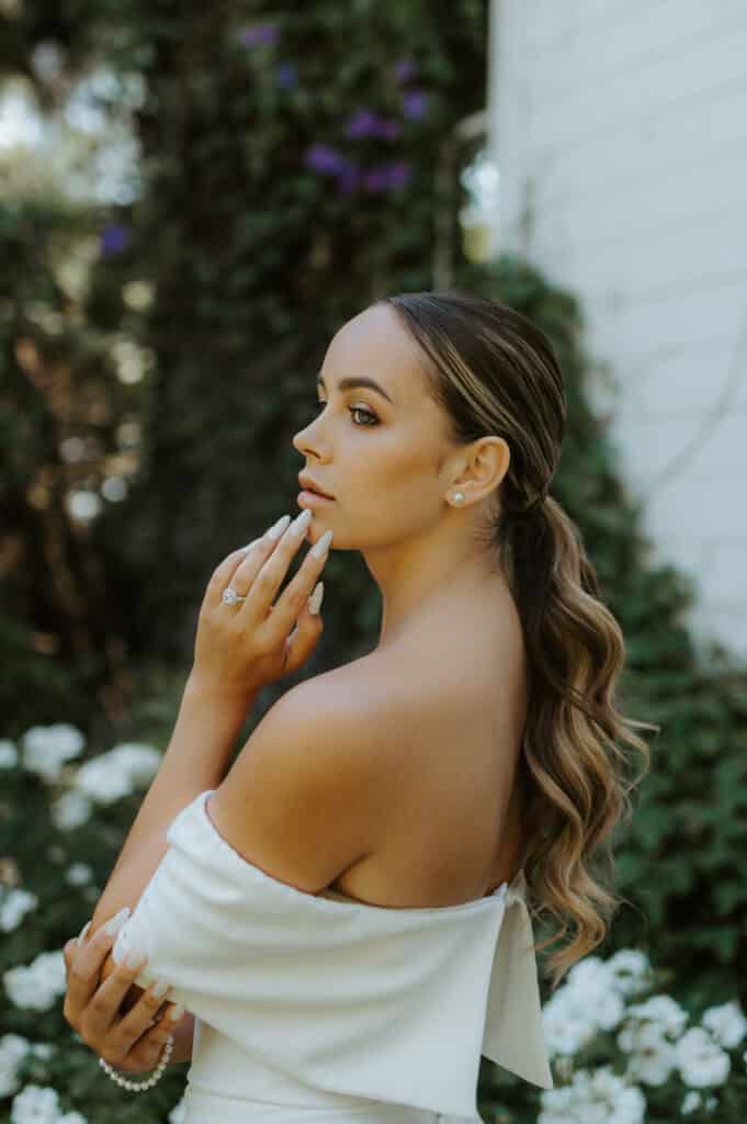 San Diego Bridal Hair and Makeup