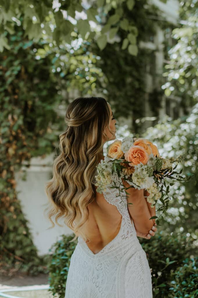 San Diego Bridal Hairstylist