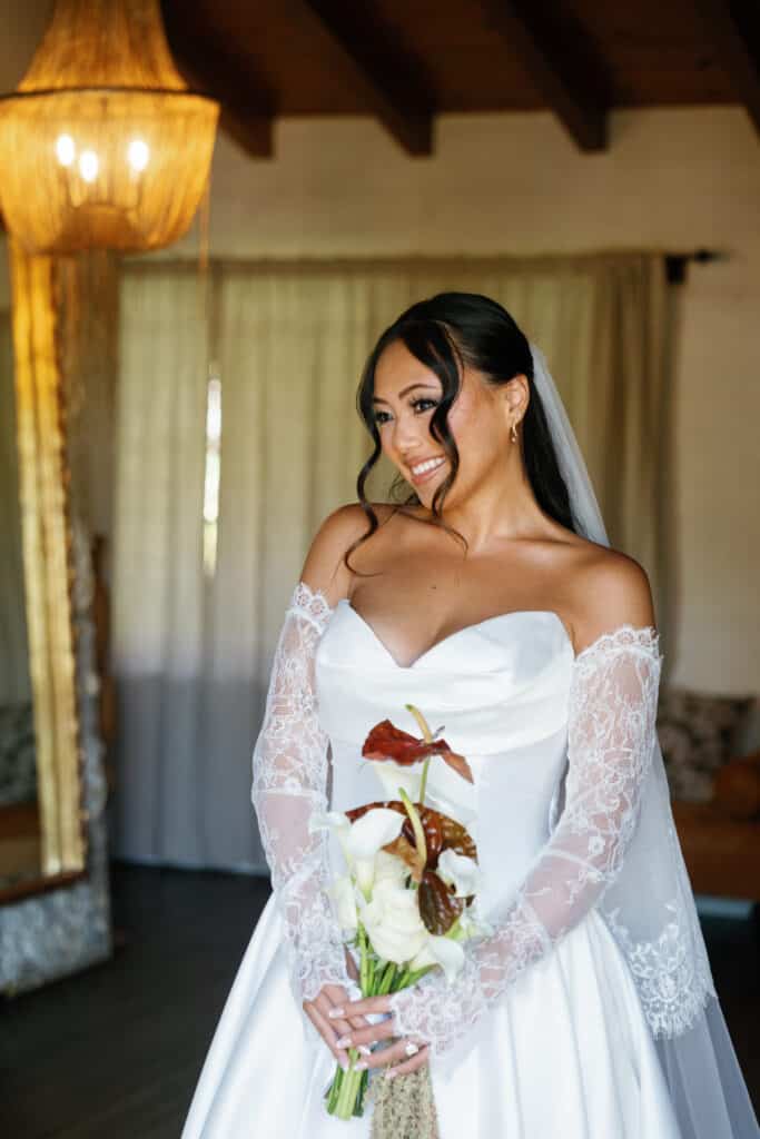 Bridal Hair and Makeup in Los Angeles