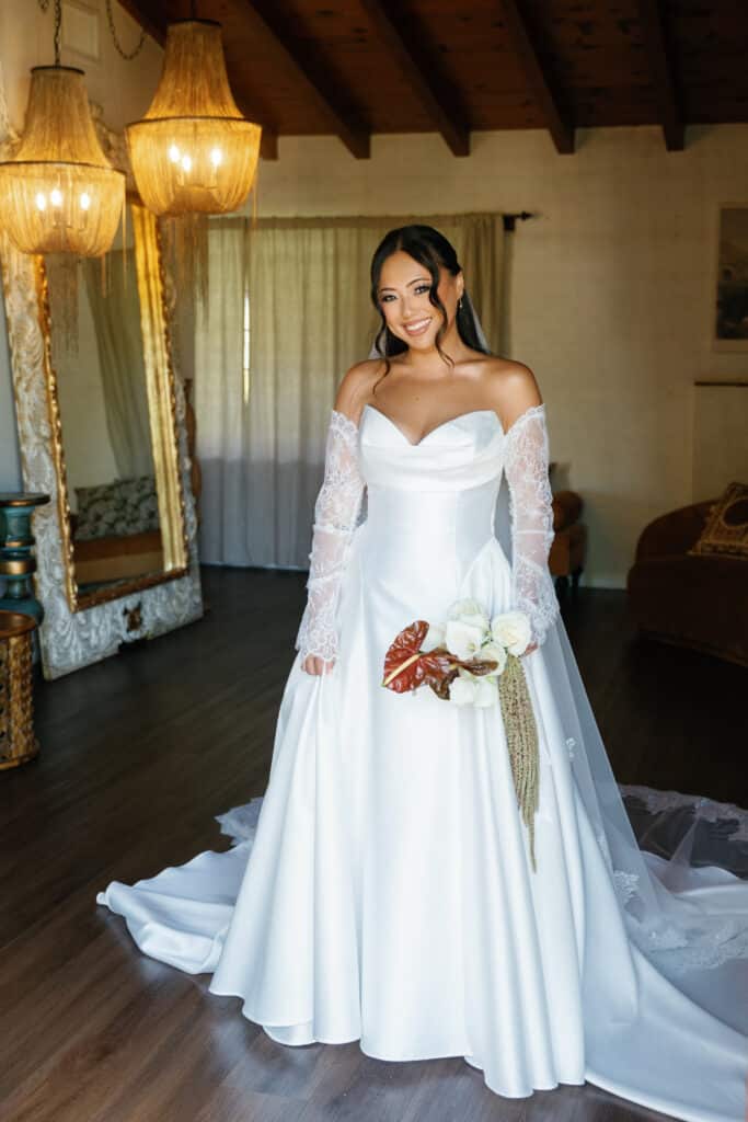 Wedding in Los Angeles
