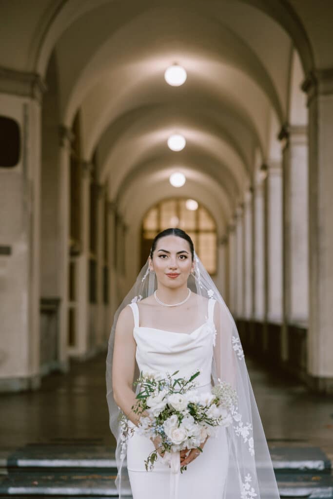 Bridal hair and makeup salon