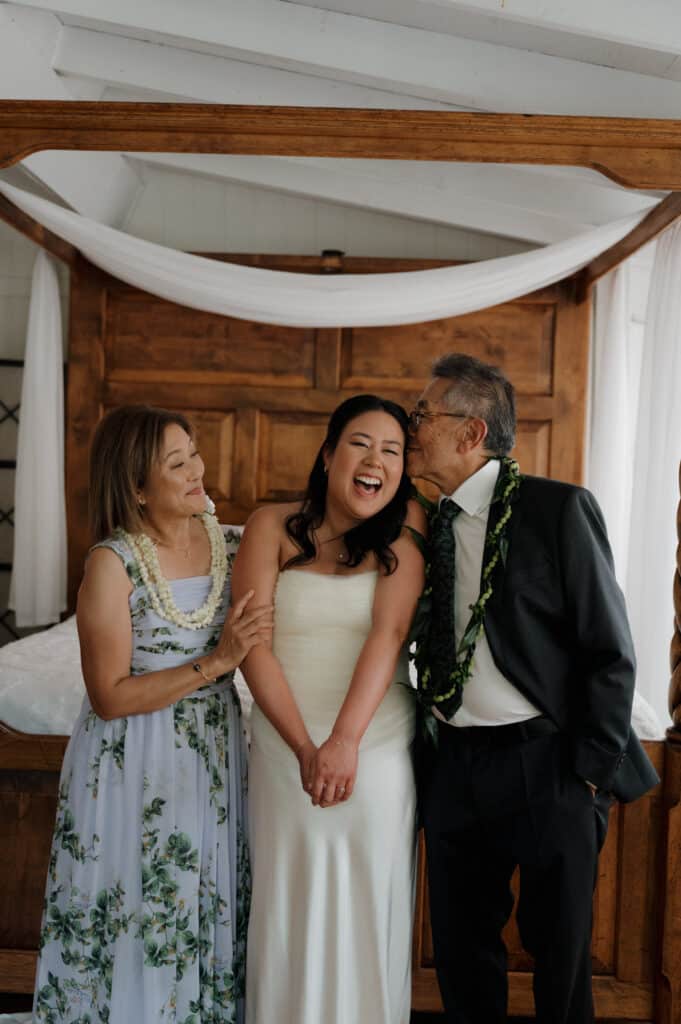 Hawaiian Wedding